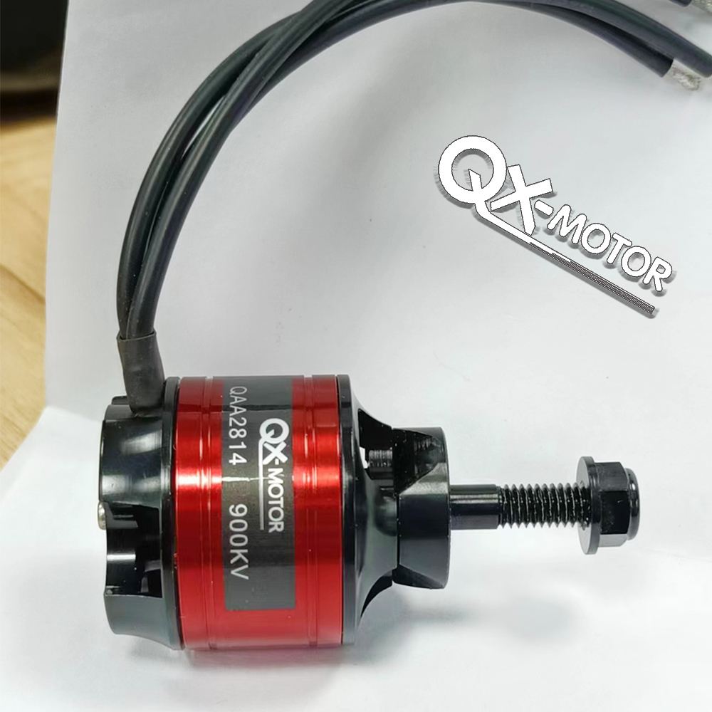 Rc Helicopter Motor - Motor sin escobillas QX-MOTOR QAA2814 3536