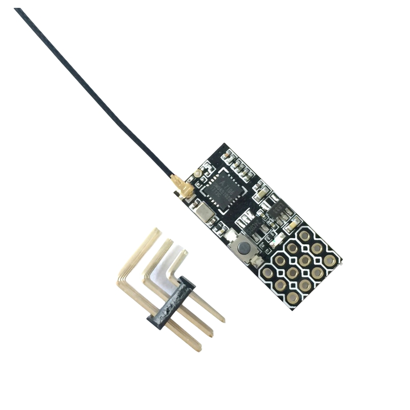 Rc Helicopter Remote Control - Receptor Flysky FS2A Mini 4CH AFHDS