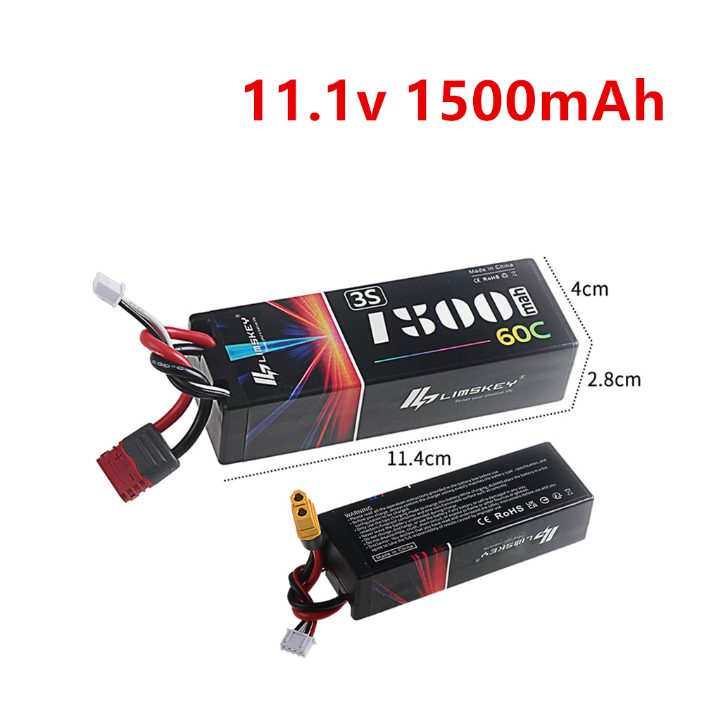 Rc Helicopter Battery - Batería Lipo de 11,1 V y