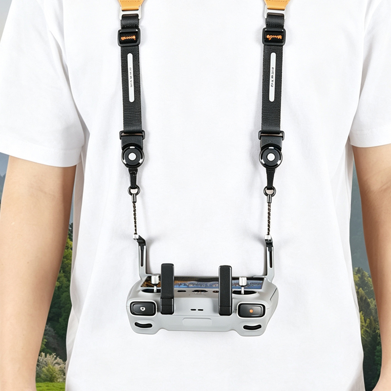 Dji Drone Air 3 - Correa de Cuello Autoequilibrante para Control