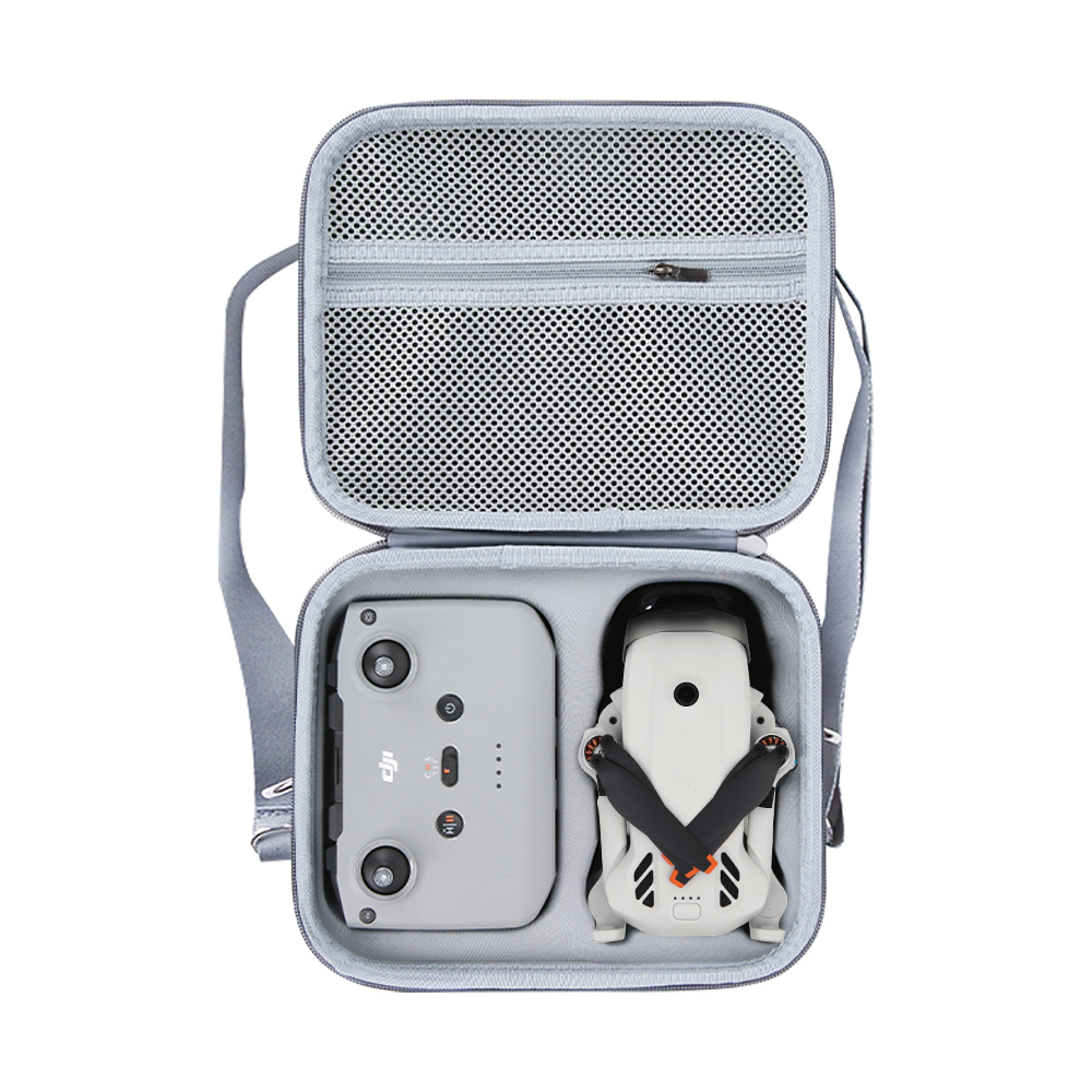 Rc Helicopter Bag - Estuche de Transporte Portátil Rígido a