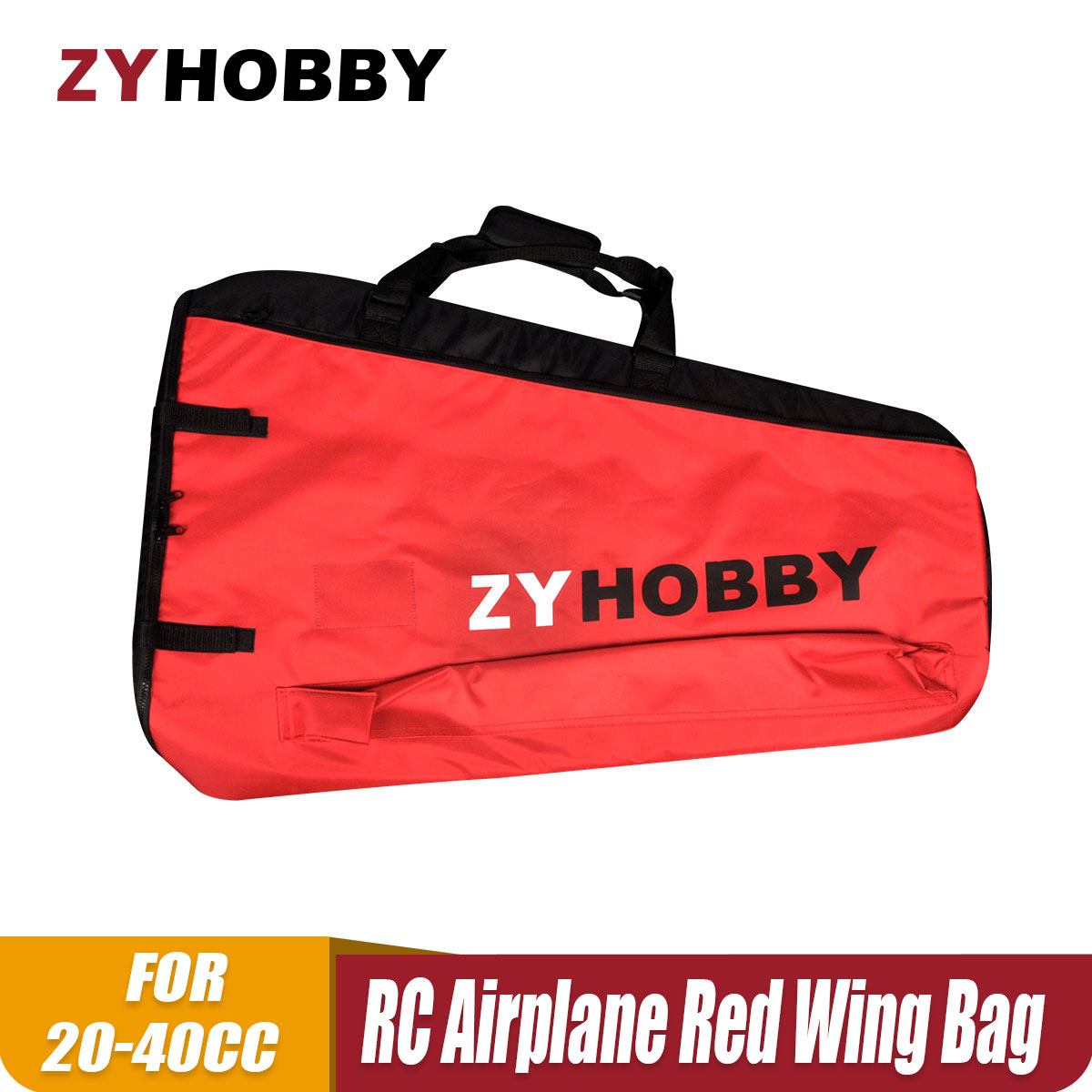 Rc Helicopter Bag - Bolsa de ala de transporte de