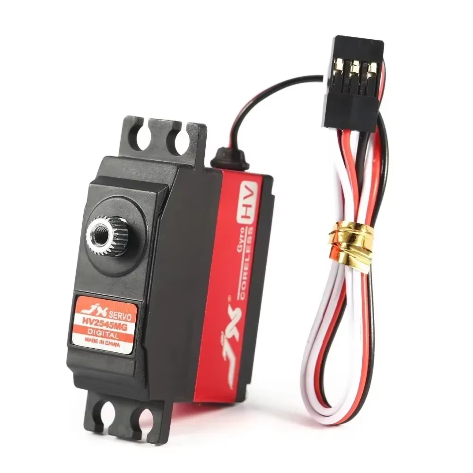 Rc Helicopter Servo - Servo Digital RC JX PDI-HV2545MG con