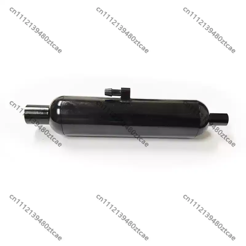Rc Helicopter Parts - Tubo de escape para helicóptero RC