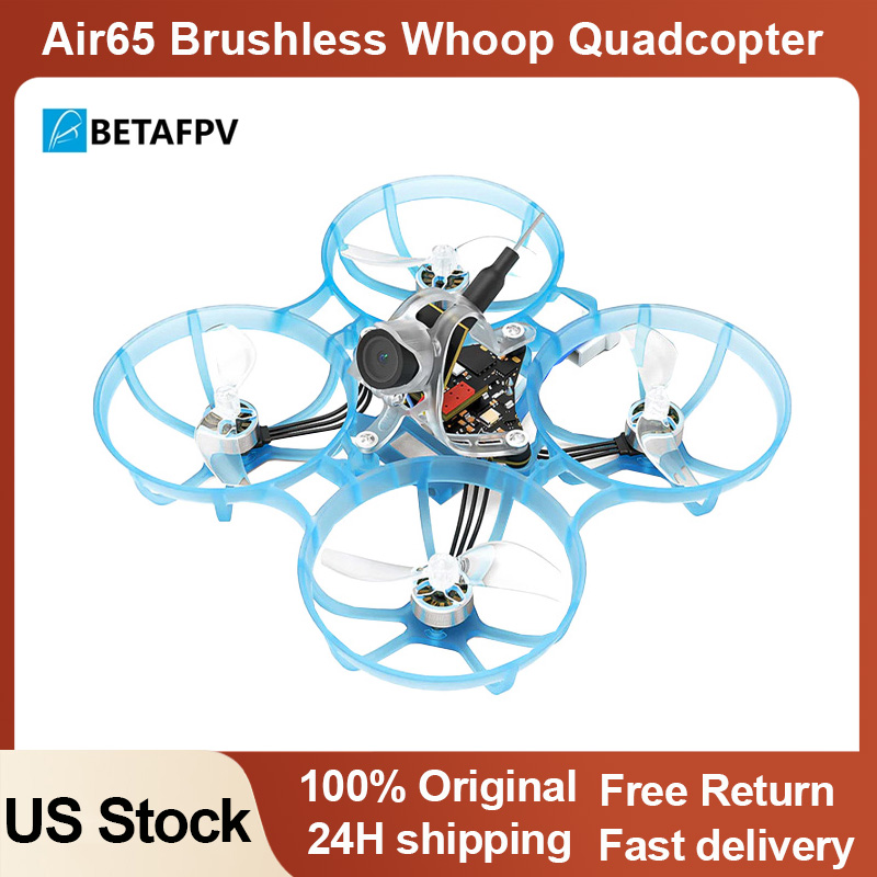 Rc Helicopter Case - BETAFPV Air65 sin escobillas Whoop Quadcopter