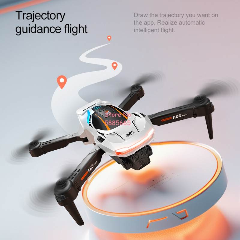 Fotografía aérea 8K posicionam - Rc Helicopter Case reseña y precio