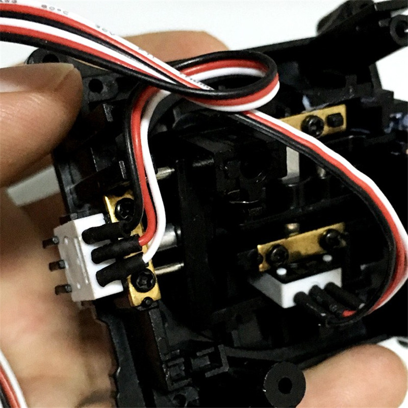 Joystick de Radio, pegatina de - Rc Helicopter Bag reseña y precio