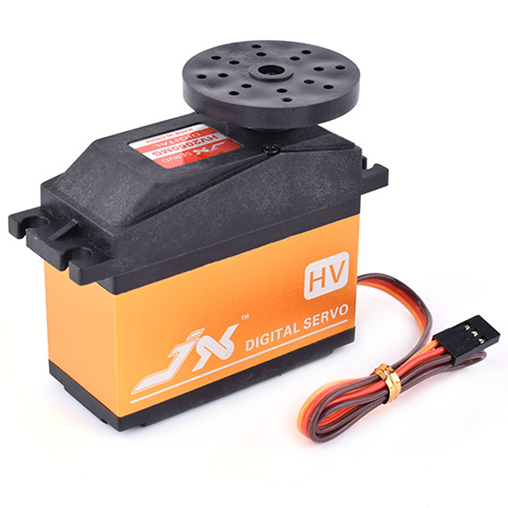 JX PDI-HV2060MG 60KG alto par  - Rc Helicopter Servo reseña y precio