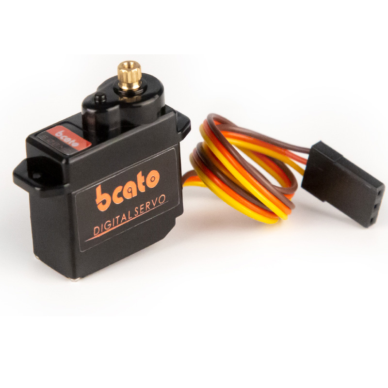 Bcato S08MD 2,4 kg Servo Digit - Rc Helicopter Battery reseña y precio