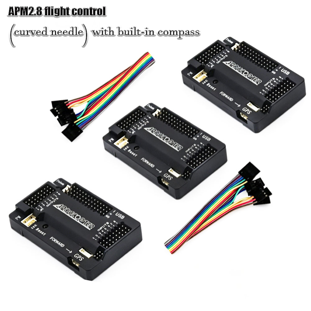 Placa Controladora de Vuelo AP - Rc Helicopter Battery reseña y precio