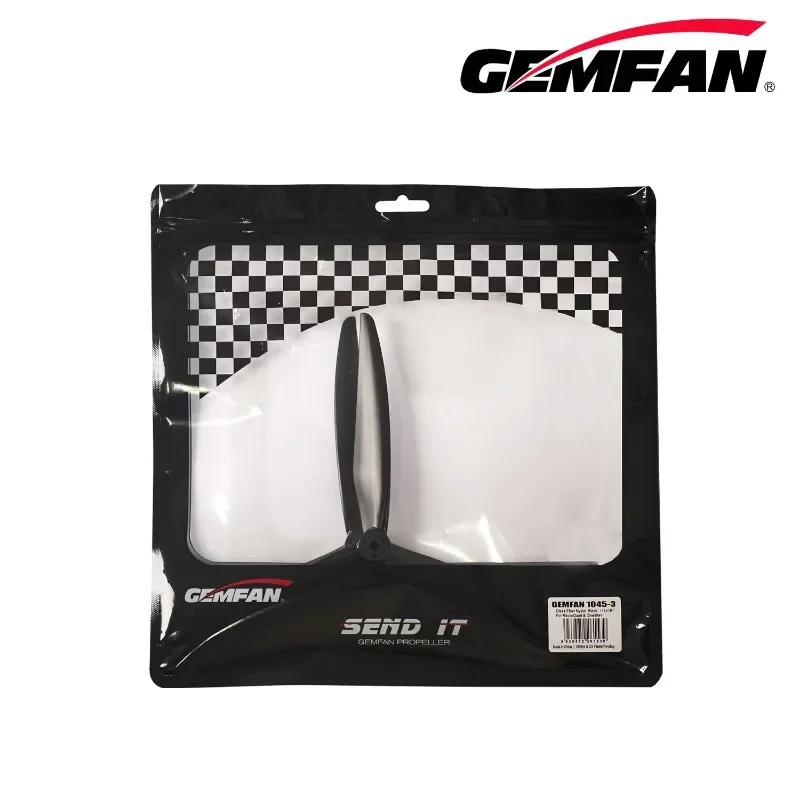 2 pares (2CW + 2CCW) Gemfan Ci - Rc Helicopter Remote Control reseña y precio
