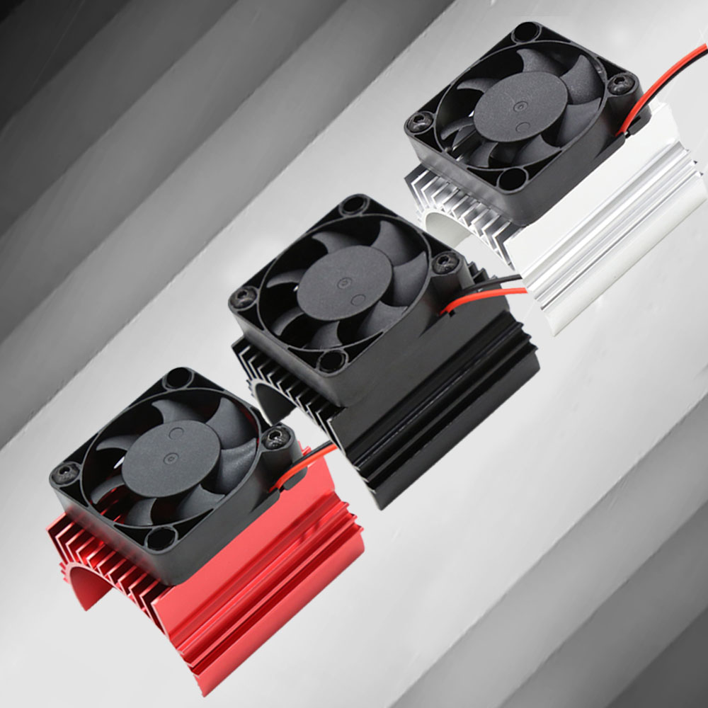 40*42mm Fan Heatsink Set Unive - Rc Helicopter Parts reseña y precio