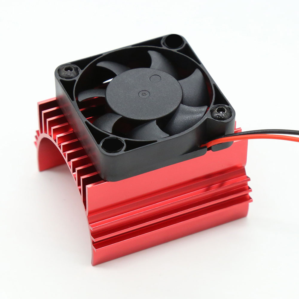 40*42mm Fan Heatsink Set Unive - Rc Helicopter Parts reseña y precio