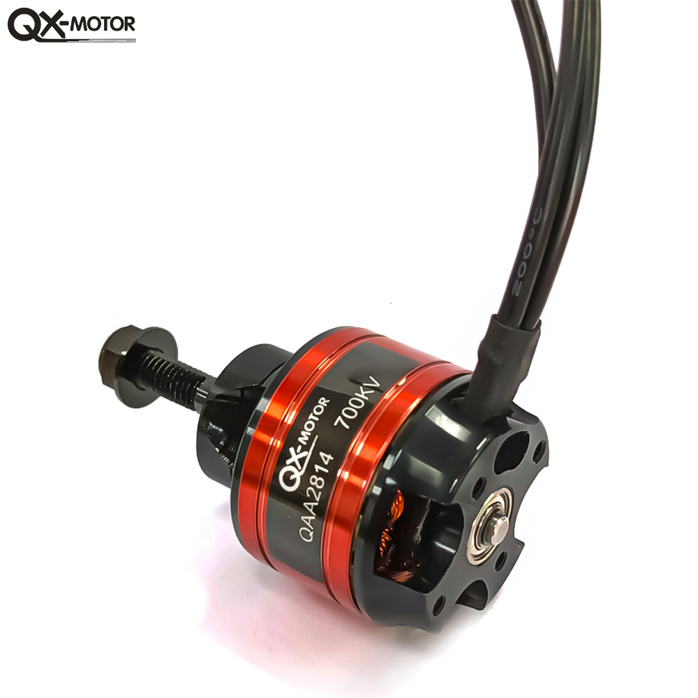 Motor sin escobillas QX-MOTOR  - Rc Helicopter Motor reseña y precio