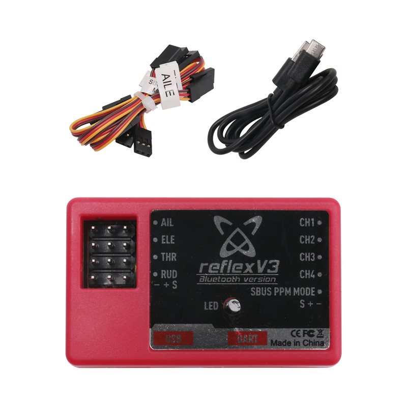ABJG-Para Controlador de Vuelo - Rc Helicopter Gyro reseña y precio