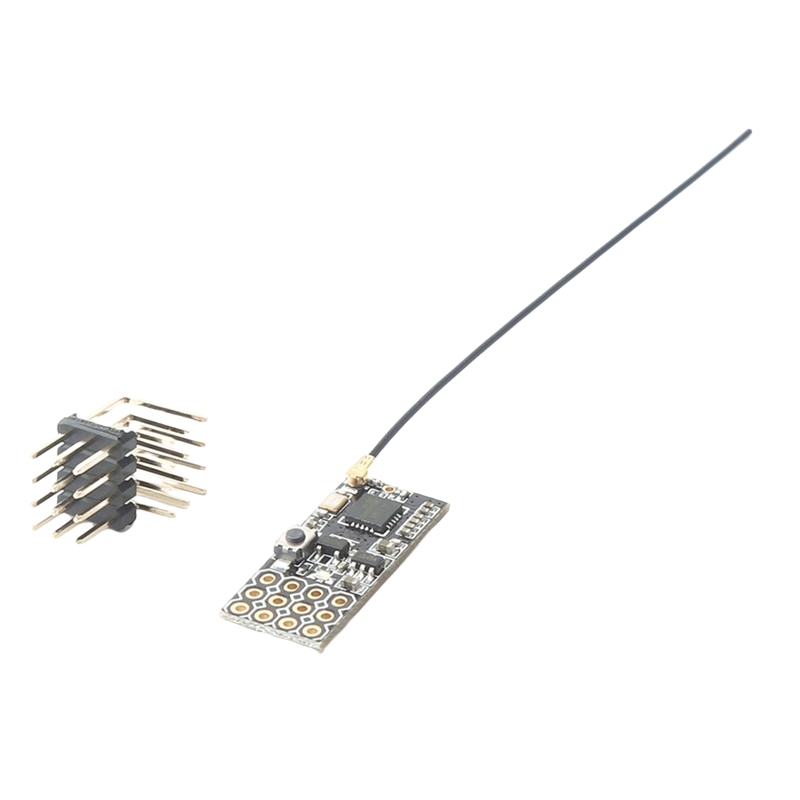 Receptor Flysky FS2A Mini 4CH  - Rc Helicopter Remote Control reseña y precio