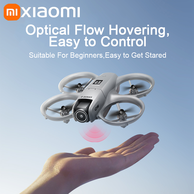 Dron Xiaomi D16 con GPS, Cámar - Rc Helicopter Case reseña y precio