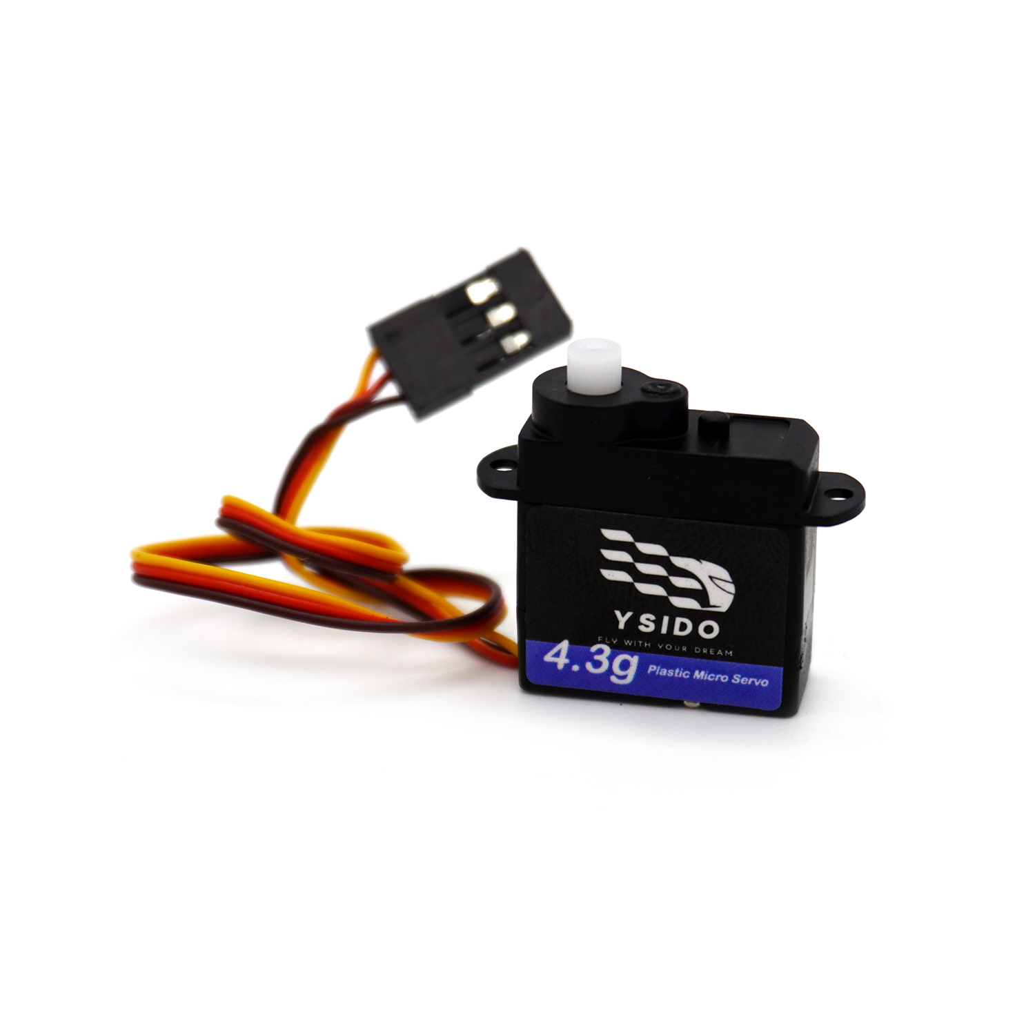 RC Micro Servo 2g/3,7g/4,3g/9g - Rc Helicopter Mini reseña y precio
