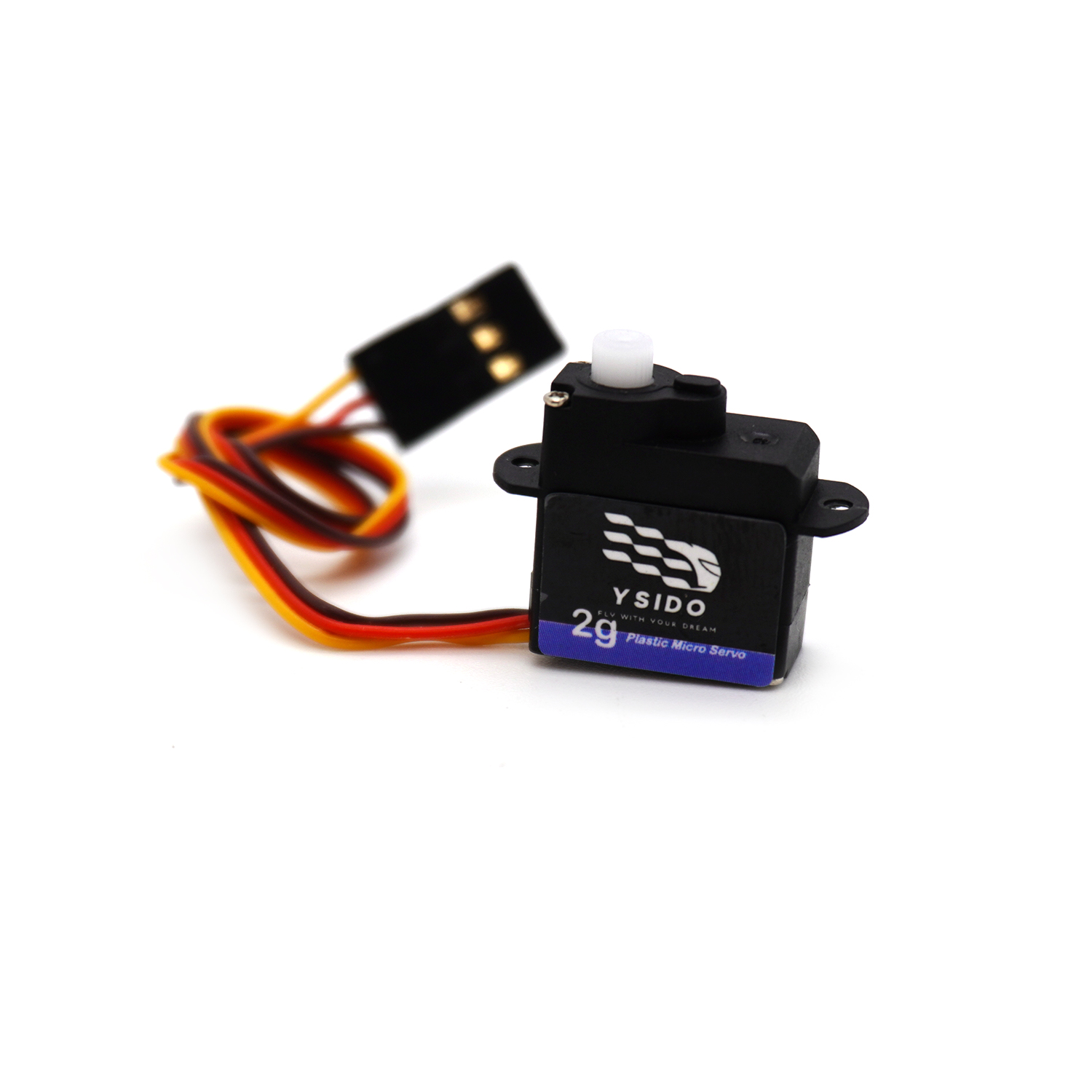 RC Micro Servo 2g/3,7g/4,3g/9g - Rc Helicopter Mini reseña y precio