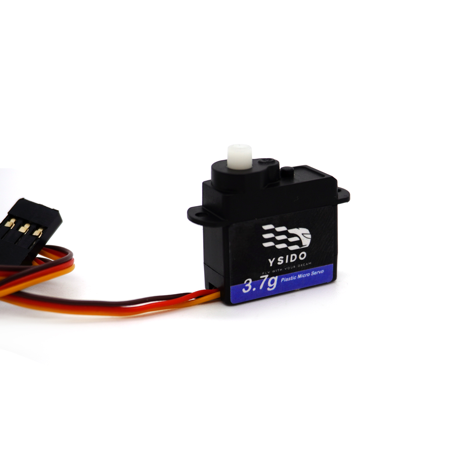 RC Micro Servo 2g/3,7g/4,3g/9g - Rc Helicopter Mini reseña y precio