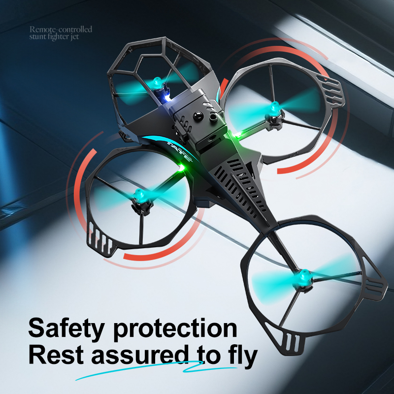 Nuevo Avión teledirigido V35 2 - Rc Helicopter Mini reseña y precio