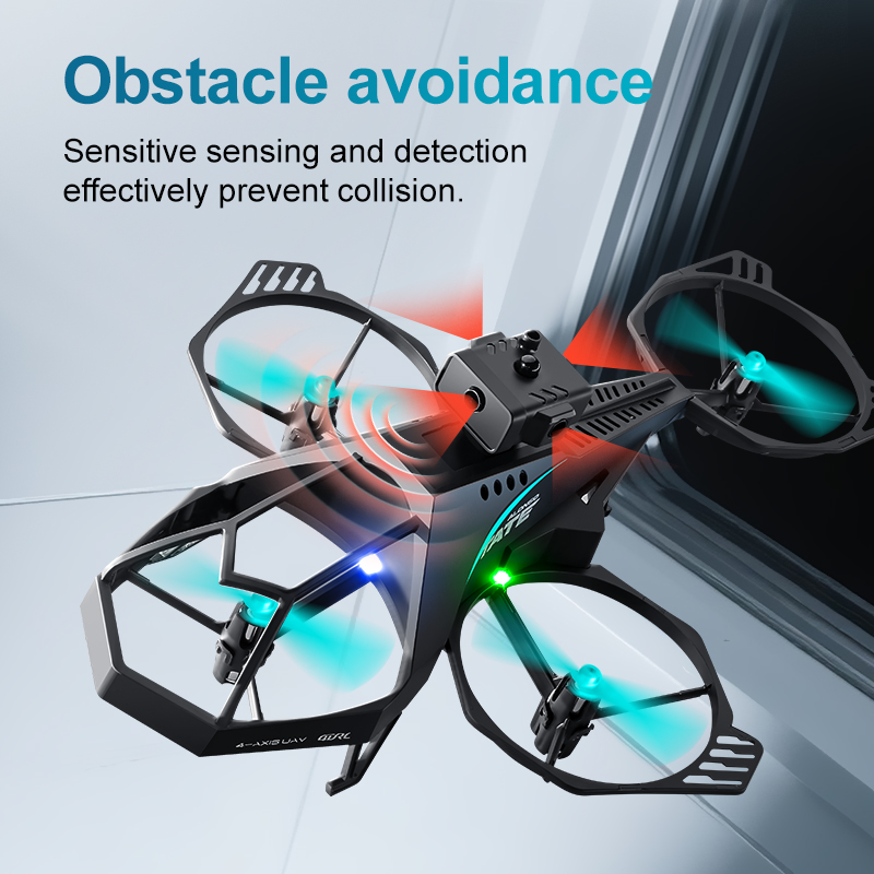 Nuevo Avión teledirigido V35 2 - Rc Helicopter Mini reseña y precio