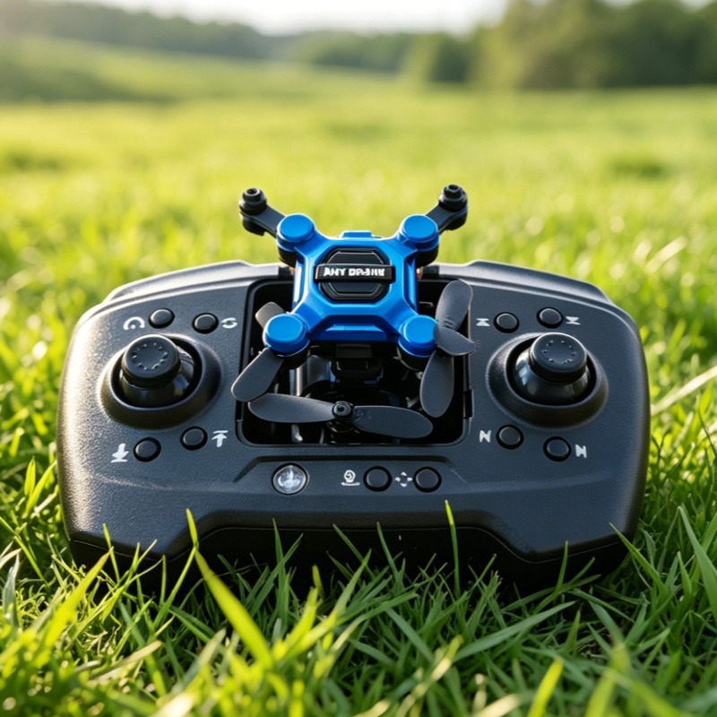 Mini Dron Plegable Antimosquit - Rc Helicopter Case reseña y precio