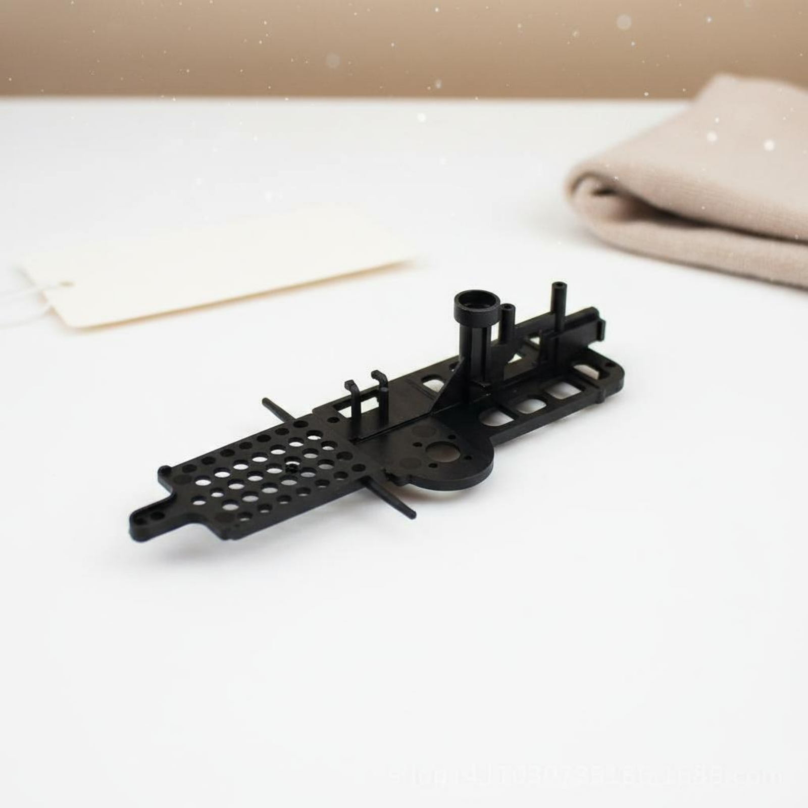 Base de ensamblaje para helicó - Rc Helicopter Parts reseña y precio