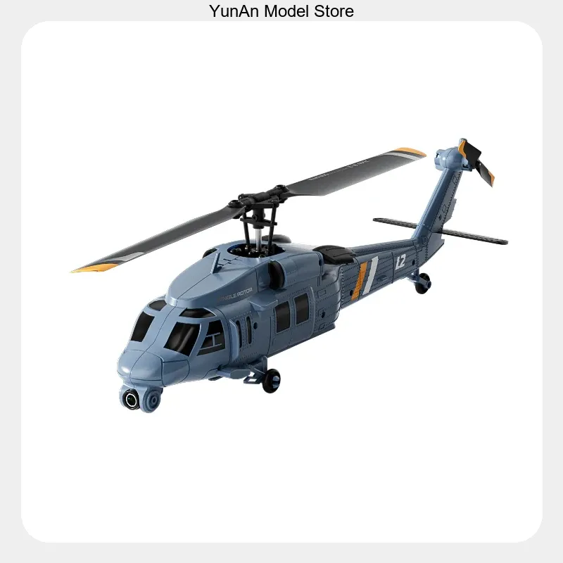 Helicóptero RC 4DRC L2 8K UHD  - Rc Helicopter Gyro reseña y precio