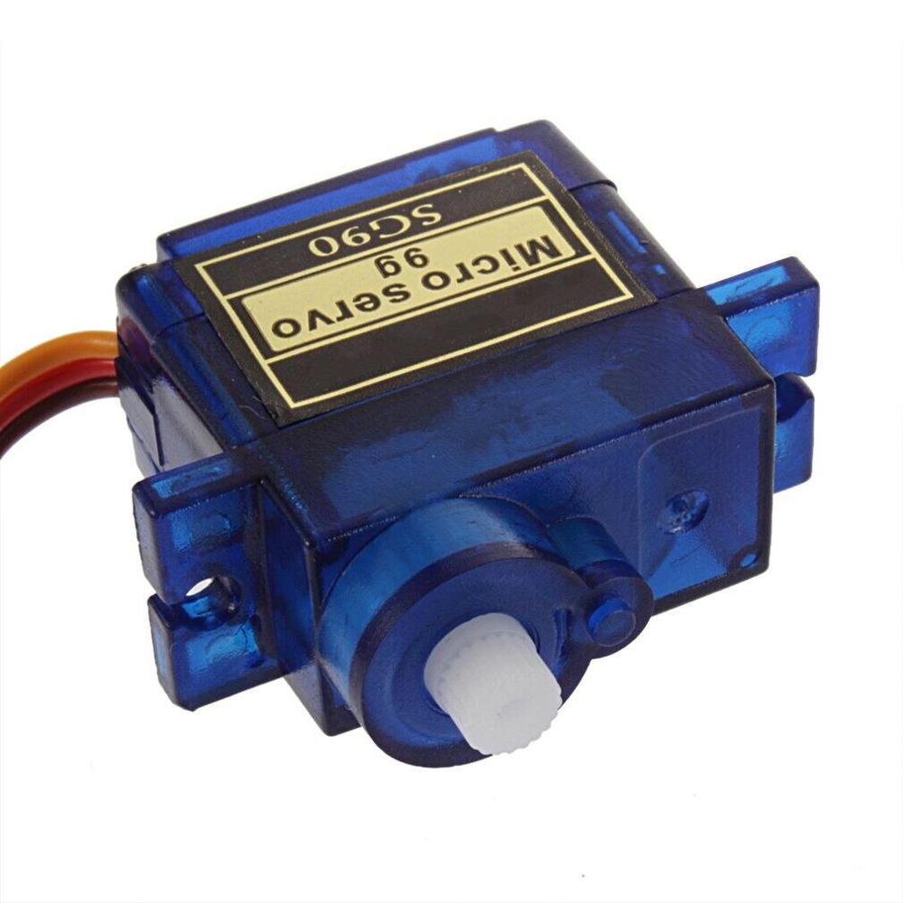Motor Servo Digital SG90 de 9g - Rc Helicopter Servo reseña y precio