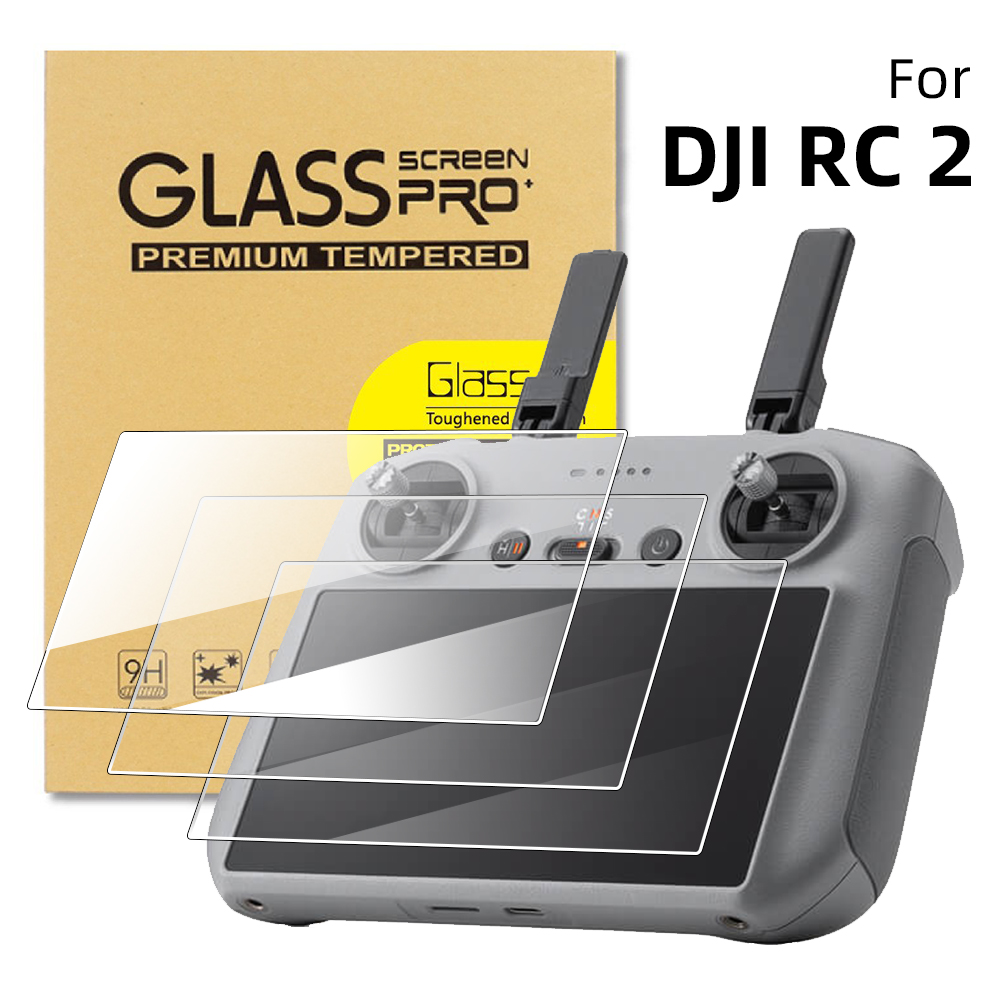 Protector de Pantalla de Vidri - Dji Drone Mini 4 Pro reseña y precio
