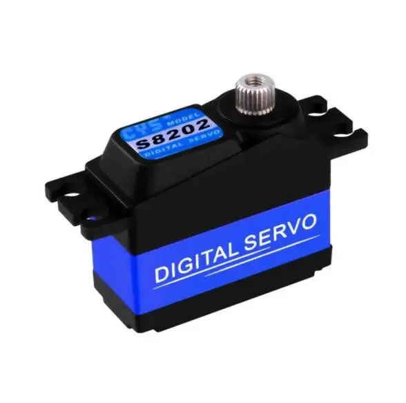 CYS-S8202  Servo Digital de Di - Rc Helicopter Battery reseña y precio
