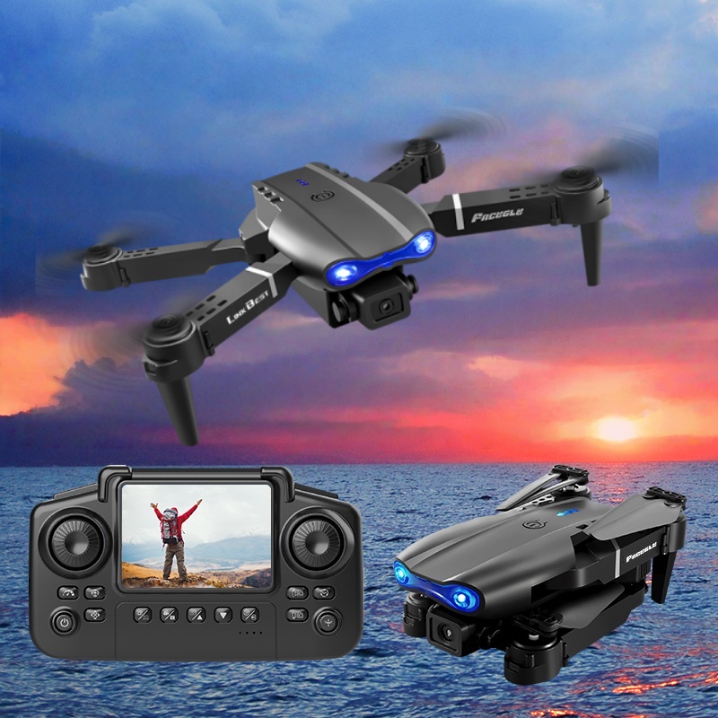 FACEGLE UAV E99 Nova, Mini Dro - Rc Helicopter Case reseña y precio