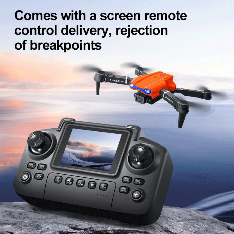 FACEGLE UAV E99 Nova, Mini Dro - Rc Helicopter Case reseña y precio