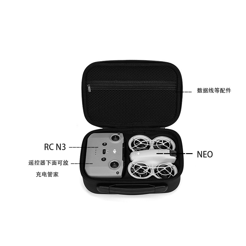 Bolsa de almacenamiento para D - Rc Helicopter Bag reseña y precio