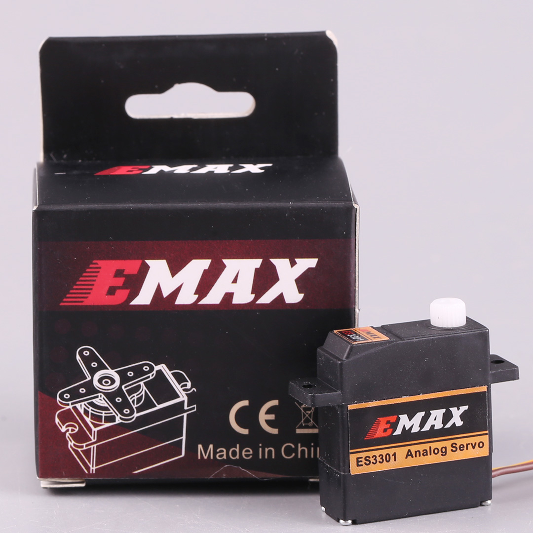 EMAX ES3001 Servo analógico li - Rc Helicopter Servo reseña y precio