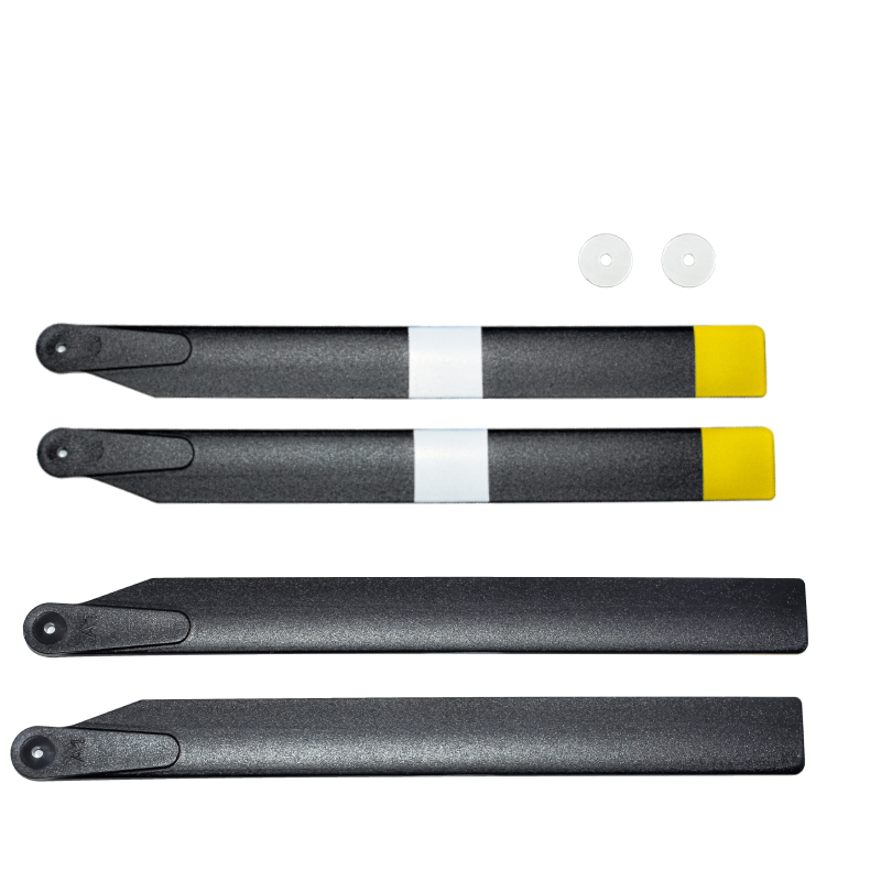 3 Piezas de Hélices Originales - Rc Helicopter Parts reseña y precio