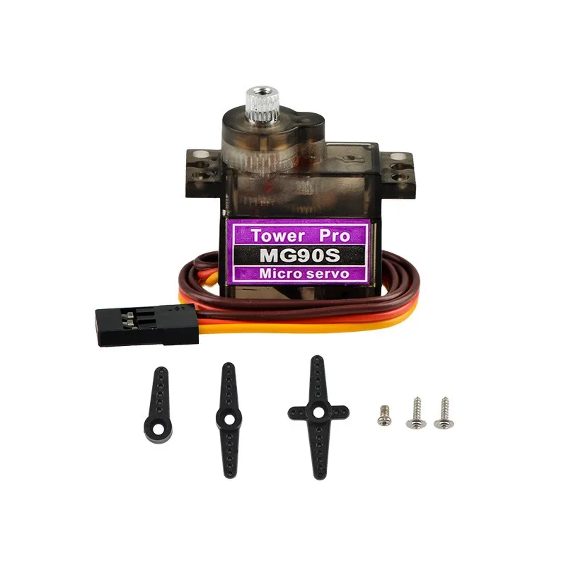 SG90/MG90S 9G Micro Servo Digi - Rc Helicopter Battery reseña y precio
