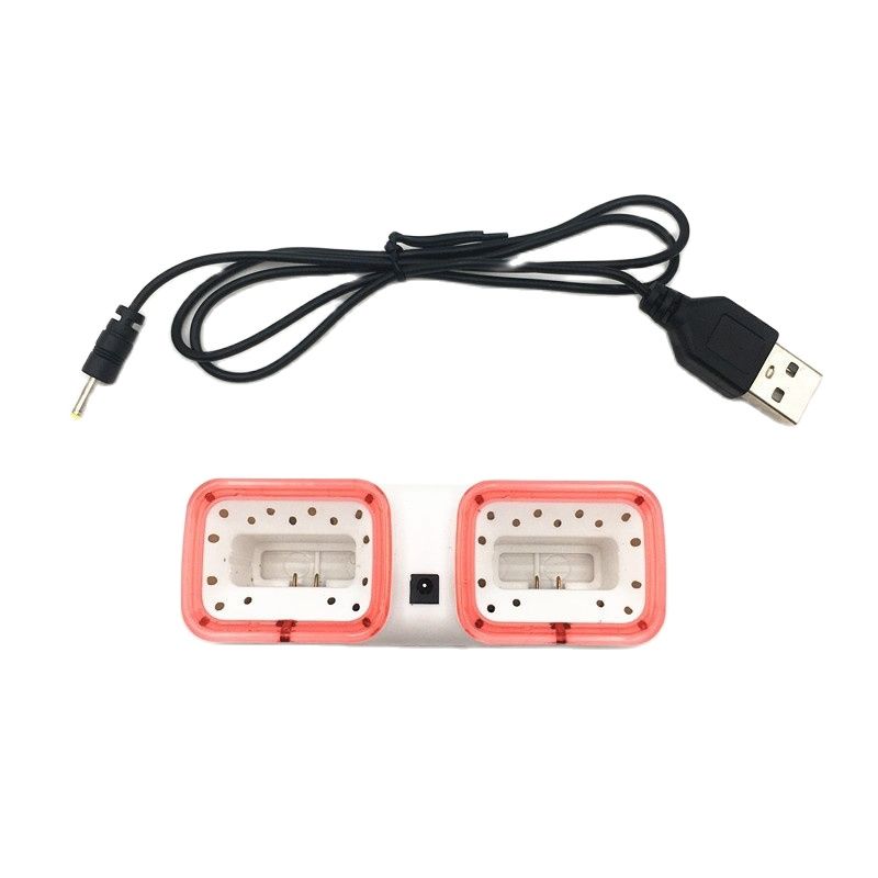 Cargador rápido USB dual para  - Rc Helicopter Case reseña y precio
