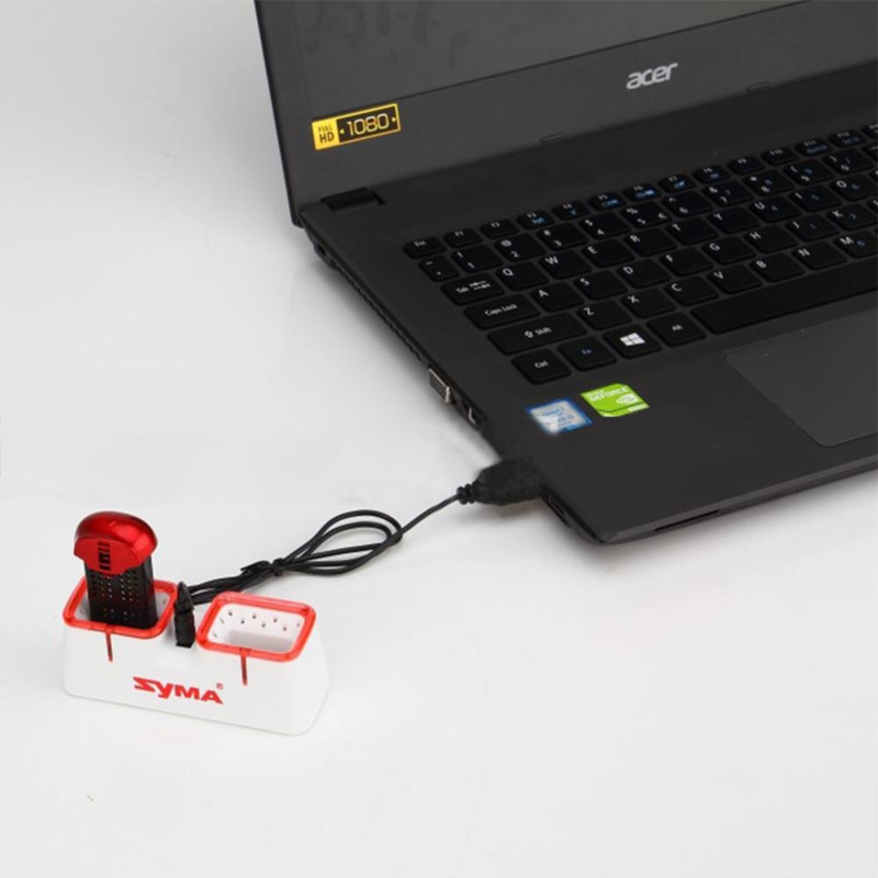 Cargador rápido USB dual para  - Rc Helicopter Case reseña y precio