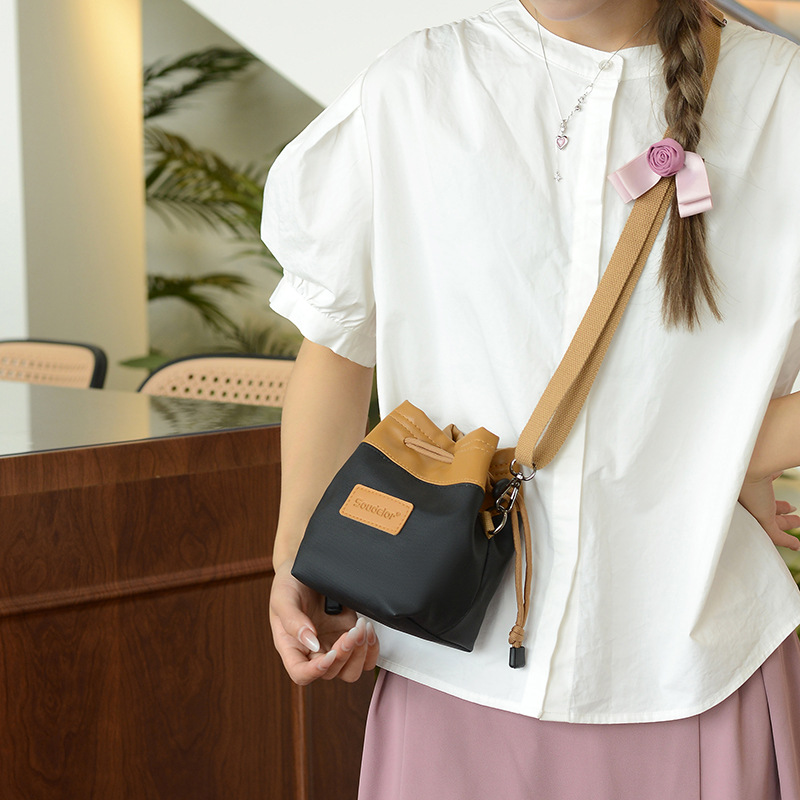 Bolsos de hombro con cordón pa - Canon Camera Eos R50 reseña y precio