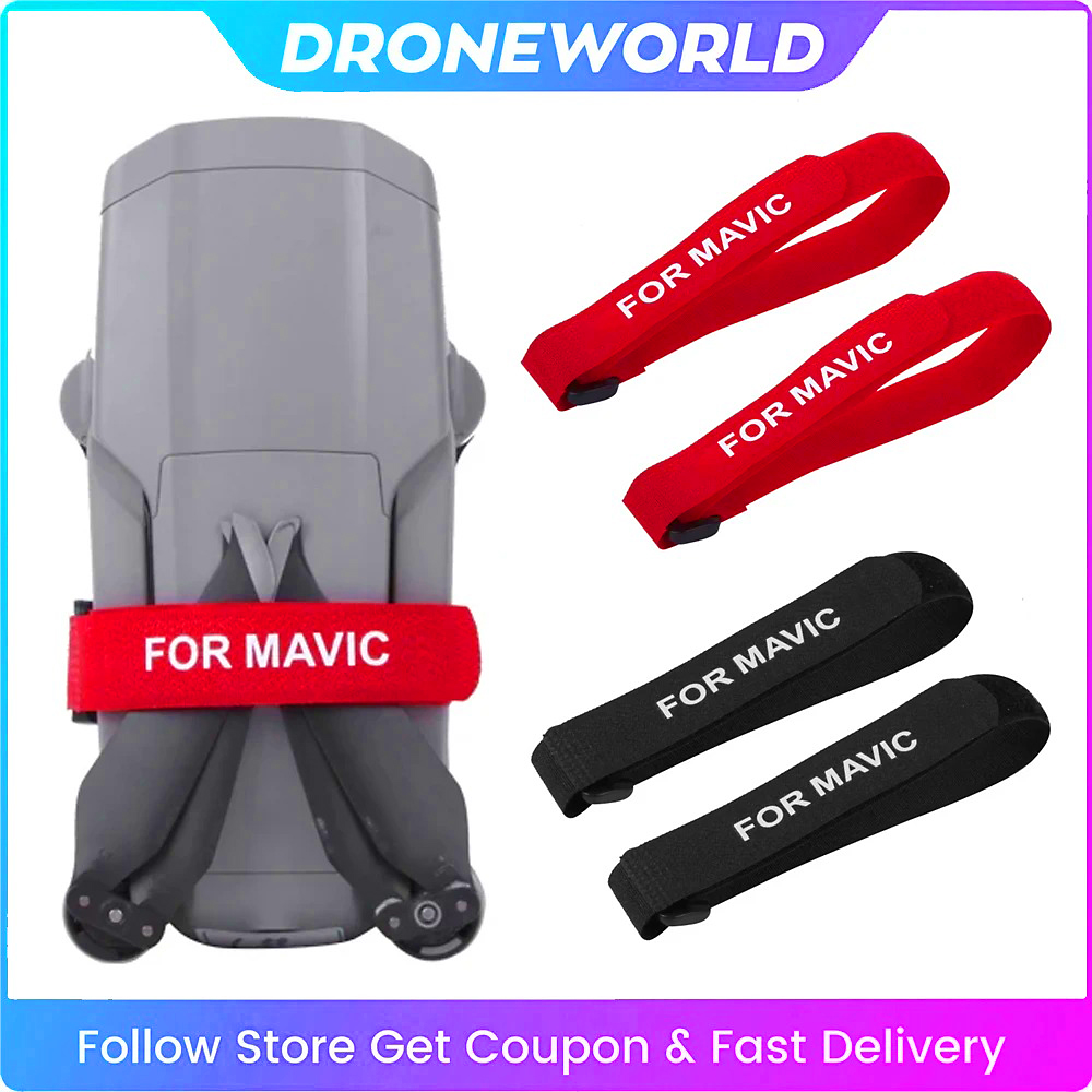 Protector de Hélices 360 de Li - Dji Drone Air 3 reseña y precio