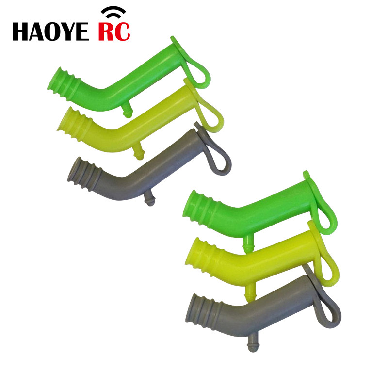 Haoye-tubo de extensión de esc - Rc Helicopter Gas reseña y precio