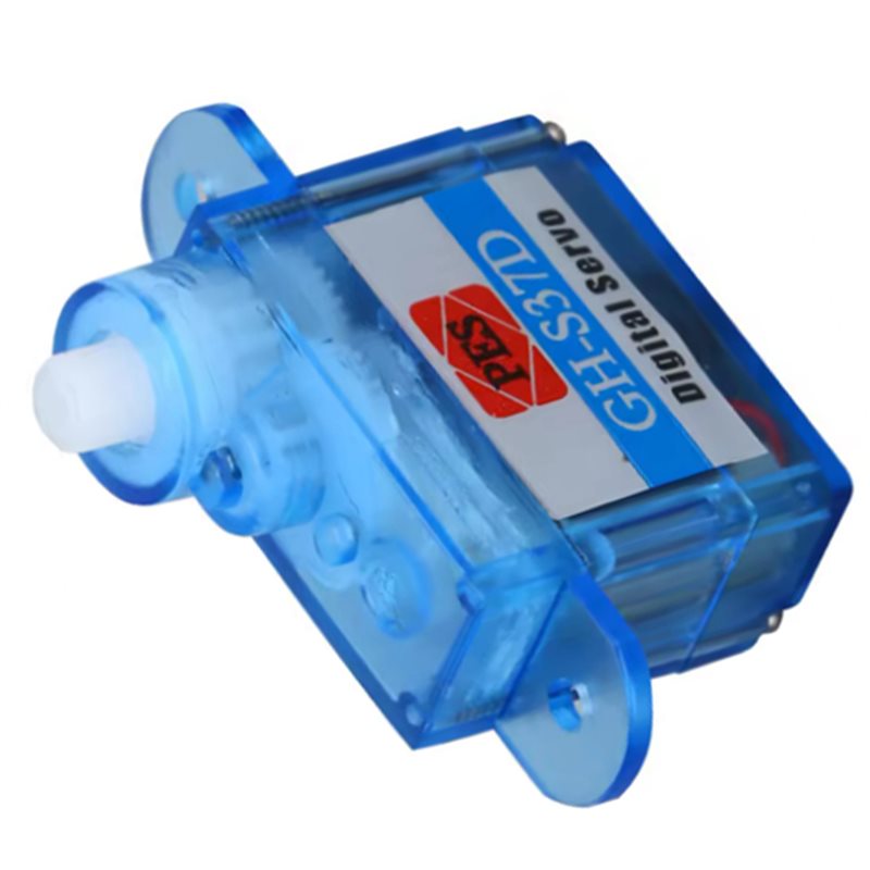 【PUBLICIDAD】5X Servomotor Digi - Rc Helicopter Mini reseña y precio